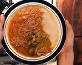 Foto del paso 9 de la receta: Bistec en Salsa de Chile de Árbol