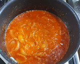 Foto del paso 14 de la receta: Albóndigas de Pollo al Curry con Salsa de Cebollas al Coñac