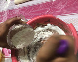 Foto del paso 6 de la receta: Pastel con relleno y cubierta de Chocolate