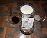 A picture of step 1 of Johar joshanda tea.