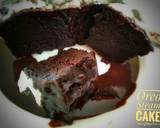 Oreo Steam Cake a.k.a Cake OREO langkah memasak 4 foto