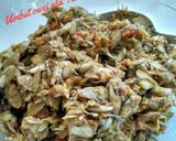 Foto langkah ke 6 dari resep Sambal Goreng Umbut Owei #SampitKuliner.