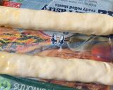 Foto langkah ke 3 dari resep Homemade Sausage Roll.