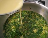 A picture of step 7 of Methi pithale.