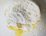 Foto langkah ke 2 dari resep Kuker Susu Teflon.