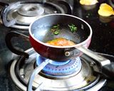 A picture of step 4 of Cheesy tadka Maggie Recipe.