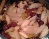 Vegyes gyümölcsleves recept fázis 4 fotója