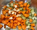Foto del passaggio 2 della ricetta Zuppa di farro