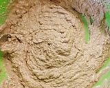 Φωτογραφία βήματος 2 της συνταγής Vegan/νηστίσιμη Μπατζίνα με κολοκυθάκια