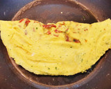 Foto del paso 4 de la receta: Tortilla de Paleta ibérica curada