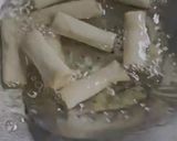 Foto langkah ke 5 dari resep LUMPIA Keju dan Abon.