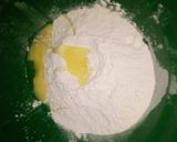 A picture of step 2 of Soft Homemade Milk Bread Loaf.