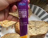 Gambar langkah 3 resipi Sourdough Bread Cheese.