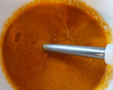 Foto del paso 7 de la receta: Crema de boniato y calabaza 🍠