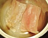 Foto del paso 10 de la receta Merluza al vino blanco