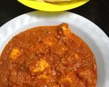 A picture of step 11 of Paneer In Coconut Gravy(kerala style).