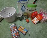 Foto langkah ke 1 dari resep Crepes/leker mudah 🥠.