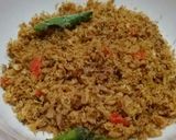 Foto langkah ke 4 dari resep Abon Tongkol (Orak Arik Tongkol).