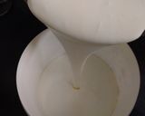 A picture of step 3 of Eggless Vanilla & Yogurt Ice Cream.