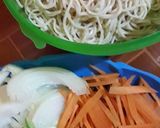 Foto del paso 3 de la receta: Chow Mein 🍜