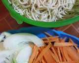 Foto del paso 3 de la receta: Chow Mein 🍜