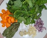 Foto langkah ke 1 dari resep Sayur Bening Brambang Kencur.