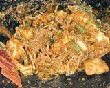 Foto langkah ke 2 dari resep Gado-gado Lontong.