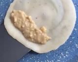 A picture of step 5 of Kheer Dudh Patishapta.