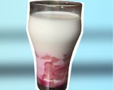 Foto langkah ke 4 dari resep Guava Jelly Milky.