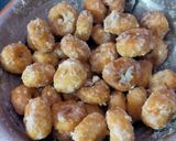 बालूशाही (Balushahi recipe in hindi) रेसिपी चरण 4 फोटो