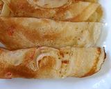 A picture of step 9 of Pancakes.