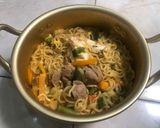 Foto langkah ke 6 dari resep Ramen suka-suka.