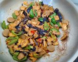Foto langkah ke 5 dari resep Tumis Cabe Tahu Ala Hajatan.