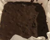Foto del paso 4 de la receta: BARRITAS DE CHOCOLATE con Almendras y pasas de uva