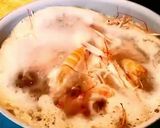 Hình bước làm 2 của món Langoustines (Tôm Càng Biển Bắc) Làm Chín Nhanh Chấm Sốt Mayonaise