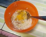 Foto langkah ke 1 dari resep Vermicelli omellette MPASI 9 bulan.