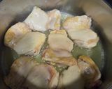 Foto del paso 3 de la receta: Pollo en pepitoria