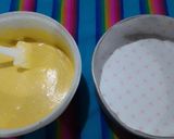 Foto del paso 5 de la receta: Pastel de Ajedrez ♟️