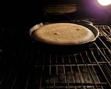A picture of step 4 of Old Fashioned Sugar Cake.
