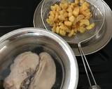 Nasi goreng blueband ayam suwir kentang goreng #homemadebylita langkah memasak 3 foto