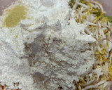 Foto langkah ke 2 dari resep 984. Weci/Heci Sayur Eggless.