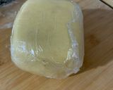 A picture of step 3 of Shortbread cookies.