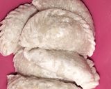 Foto langkah ke 9 dari resep Cireng isi ayam suwir.