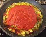 Foto del paso 7 de la receta: Pisto con patatas y huevo