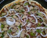 Foto langkah ke 6 dari resep Pizza.