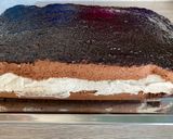 Kávés mascarponés kocka recept fázis 7 fotója