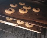 Foto langkah ke 4 dari resep Heart Cookies.