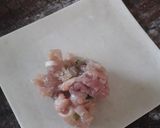Foto langkah ke 2 dari resep Sup Pangsit Ayam Rasa Restoran.