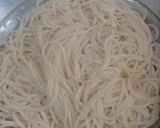 वेज नूडल्स और लिम्का (Veg Noodles aur Limka recipe in Hindi) रेसिपी चरण 1 फोटो
