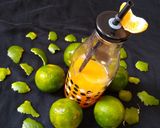 નેચરલ ઓરેંજ જ્યુસ (Orange Juice Recipe in Gujarati) રેસીપી સ્ટેપ5ફોટો